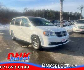 2017 DODGE GRAND CARAVAN STX
