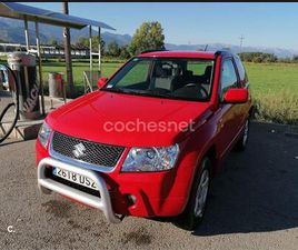 SUZUKI GRAND VITARA 1.9 DDIS JX