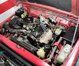 SUZUKI SAMURAI 1.3 HARD TOP LUJO