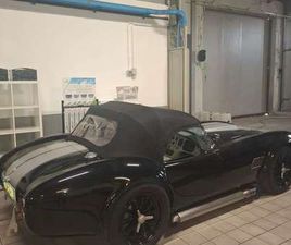 AC COBRA COBRA 5.0 MARK IV