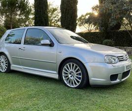 GOLF IV 1997 3P 3.2 R32 4MOTION