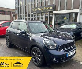1.6 COOPER S AUTO ALL4 EURO 5 5DR