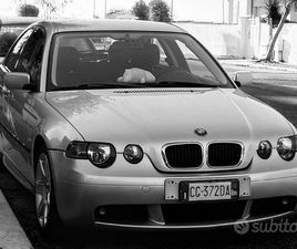 BMW 316 TI COMPACT SPORT 2003 (E46)