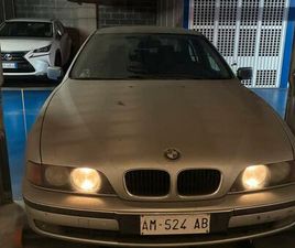 BMW 525 E39 1996