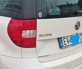 SKODA YETI 1.6 TDI EASY GREEN LINE