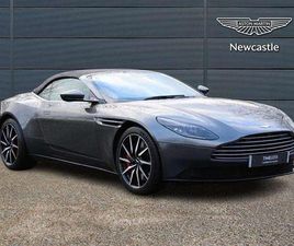 ASTON MARTIN DB11 V8 VOLANTE 2DR TOUCHTRONIC AUTO