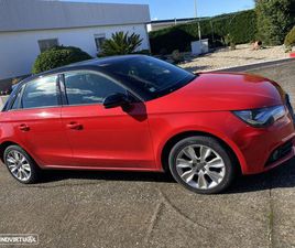 AUDI A1 1.4 TFSI CYLINDER ON DEMAND S TRONIC S LINE SPORT PACK