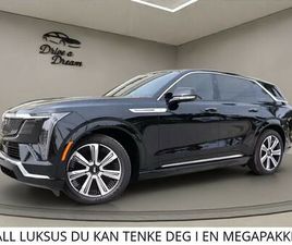 IQ EV 1000 AWD / 800+ WLTP/ LUXURY 7 SETER C1 PERSONBIL