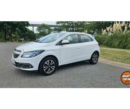 CHEVROLET ONIX 1.4 LTZ MT 98CV (2DO. DUEÑO)