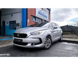 CITROEN DS5 CITROËN DS5 1.6 BLUEHDI CHIC