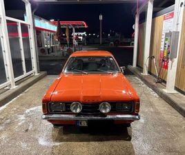 FORD TAUNUS FORD TAUNUS