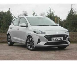 HYUNDAI I10 1.0 [63] ADVANCE 5DR AUTO [NAV]
