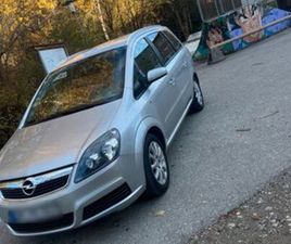 OPEL ZAFIRA OPEL ZAFIRA