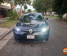RENAULT FLUENCE DINÁMIC 2015