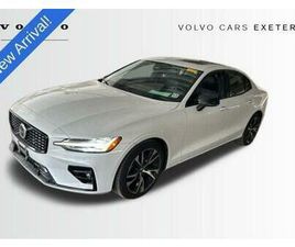 CERTIFIED 2023 VOLVO S60 B5 CORE DARK THEME