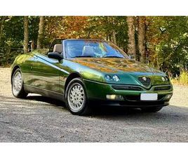 SPIDER 2.0 TS 16V LUSSO