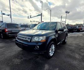 LAND ROVER LR2 2013 LAND ROVER LR2 HSE