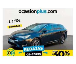 TOYOTA AVENSIS TS 150D BUSINESS ADVANCE