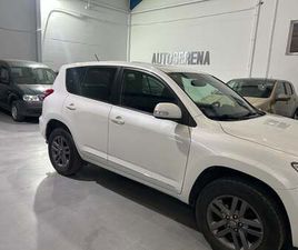 TOYOTA RAV-4 2.2 D-4D ADVANCE CROSS SP.4X4