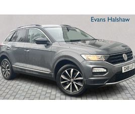 VOLKSWAGEN T-ROC VOLKSWAGEN T-ROC 1.5 TSI EVO DESIGN 5DR