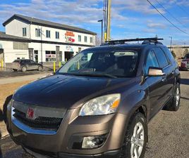 SATURN OUTLOOK 2008 SATURN OUTLOOK