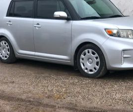 SCION XB SCION XB