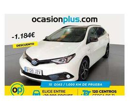 TOYOTA AURIS TOURING SPORTS HYBRID 140H FEEL!