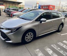 TOYOTA COROLLA TOURING SPORTS 125H BUSINESS