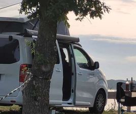 TOYOTA PROACE CROSSCAMP TY 001 DIESEL 1,5, 88 KW