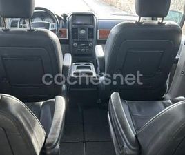 CHRYSLER GRAND VOYAGER LIMITED 2.8 CRD ENTRETENIMIENTO PLUS