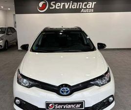 TOYOTA AURIS TOURING SPORTS HYBRID 140H FEEL! EDITION + LED