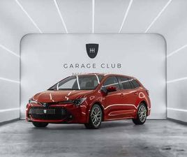 TOYOTA COROLLA TOURING SPORTS 125H BUSINESS