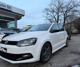 POLO 1.4 TSI BLUEGT DSG