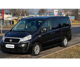 FIAT SCUDO • 2014 • 2.0 DIESEL • 9-MIEJSC WROCLAW FABRYCZNA • OLX.PL