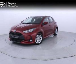 YARIS 120H 1.5 ACTIVE TECH