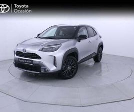 YARIS CROSS 120H ADVENTURE