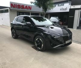 NISSAN QASHQAI 1.3 DIG-T MILD HYBRID N-CONNECTA + TÉLI CSOMAGGAL. FEKETE VAGY FEHÉR GYÖNGYHÁZ FÉNNYEL (+60 000 FT)