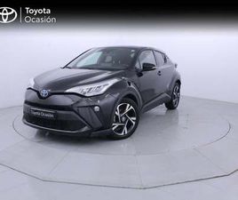 TOYOTA C-HR 180H ADVANCE