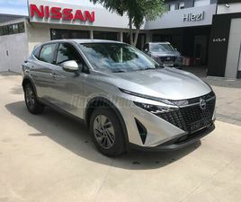 NISSAN QASHQAI 1.3 DIG-T MILD HYBRID ACENTA X-TRONIC TÉLI CSOMAG. EZÜST. FEKETE. GYÖNGYHÁZ FEHÉR SZÍNBEN IS (FELÁRAS)