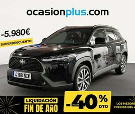 TOYOTA COROLLA CROSS TOYOTA COROLLA CROSS HYBRID 2.0 STYLE PLUS