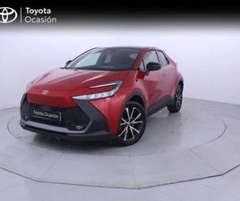 TOYOTA C-HR ADVANCE PLUG-IN HYBRID 220