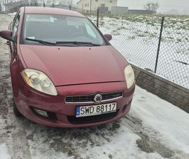 FIAT BRAWO 2008 R. ROGÓW • OLX.PL