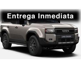 TOYOTA LAND CRUISER 250 VX AUT.