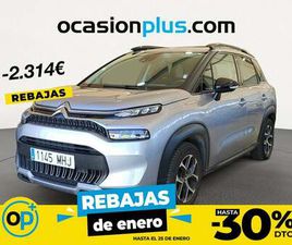 CITROEN C3 AIRCROSS PURETECH S&S SHINE 110