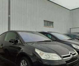 CITROEN C4 COUPÉ 1.6I 16V COLLECTION