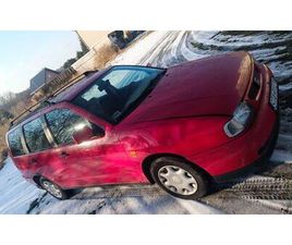 SEAT CORDOBA VARIO, 1.6, 1999R, EL SZYBY TARNOWSKIE GÓRY • OLX.PL