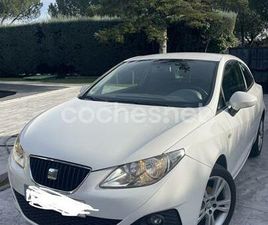 SEAT IBIZA SC SEAT IBIZA SC 1.6 TDI GOOD STUFF DPF