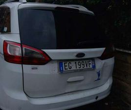C-MAX 7 II 2010 C-MAX7 1.6 TDCI TITANIUM 115CV