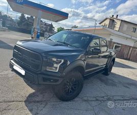 FORD F 150 F150 RAPTOR