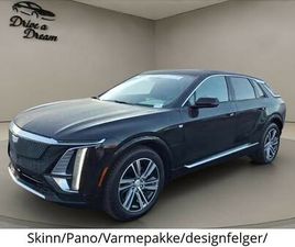 LYRIQ 600 /102 KW/LUXURY/ AWD/ 600 KM/515 HK